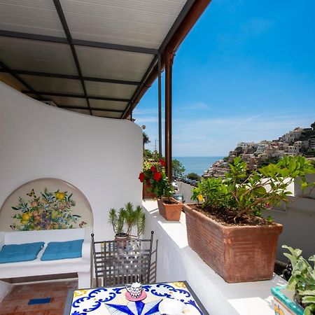 Casa Lucibello Ποζιτάνο Εξωτερικό φωτογραφία