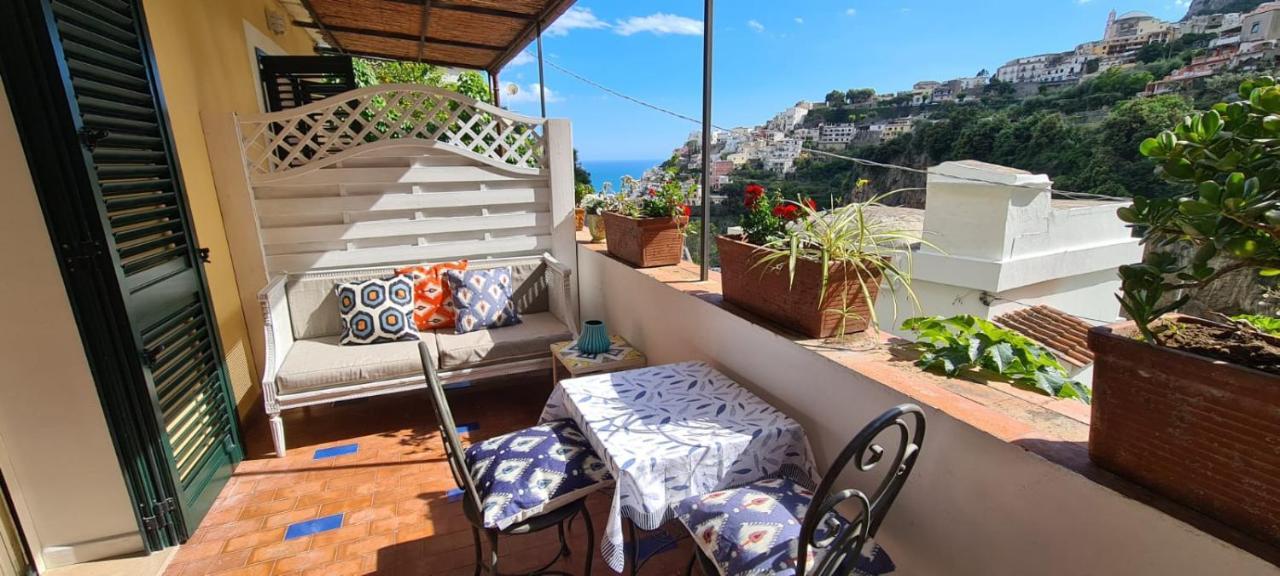 Casa Lucibello Ποζιτάνο Εξωτερικό φωτογραφία