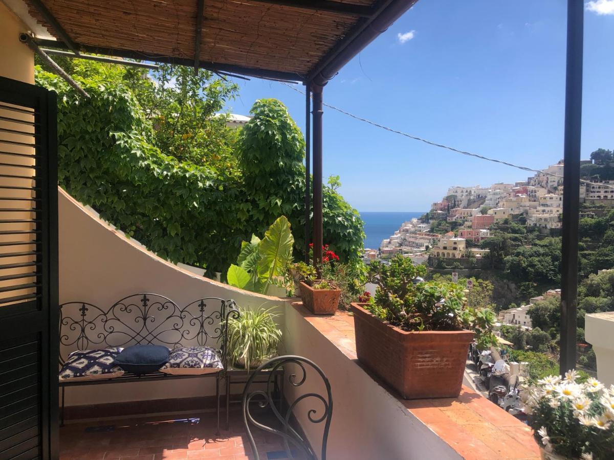 Casa Lucibello Ποζιτάνο Εξωτερικό φωτογραφία