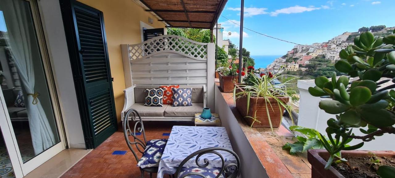 Casa Lucibello Ποζιτάνο Εξωτερικό φωτογραφία