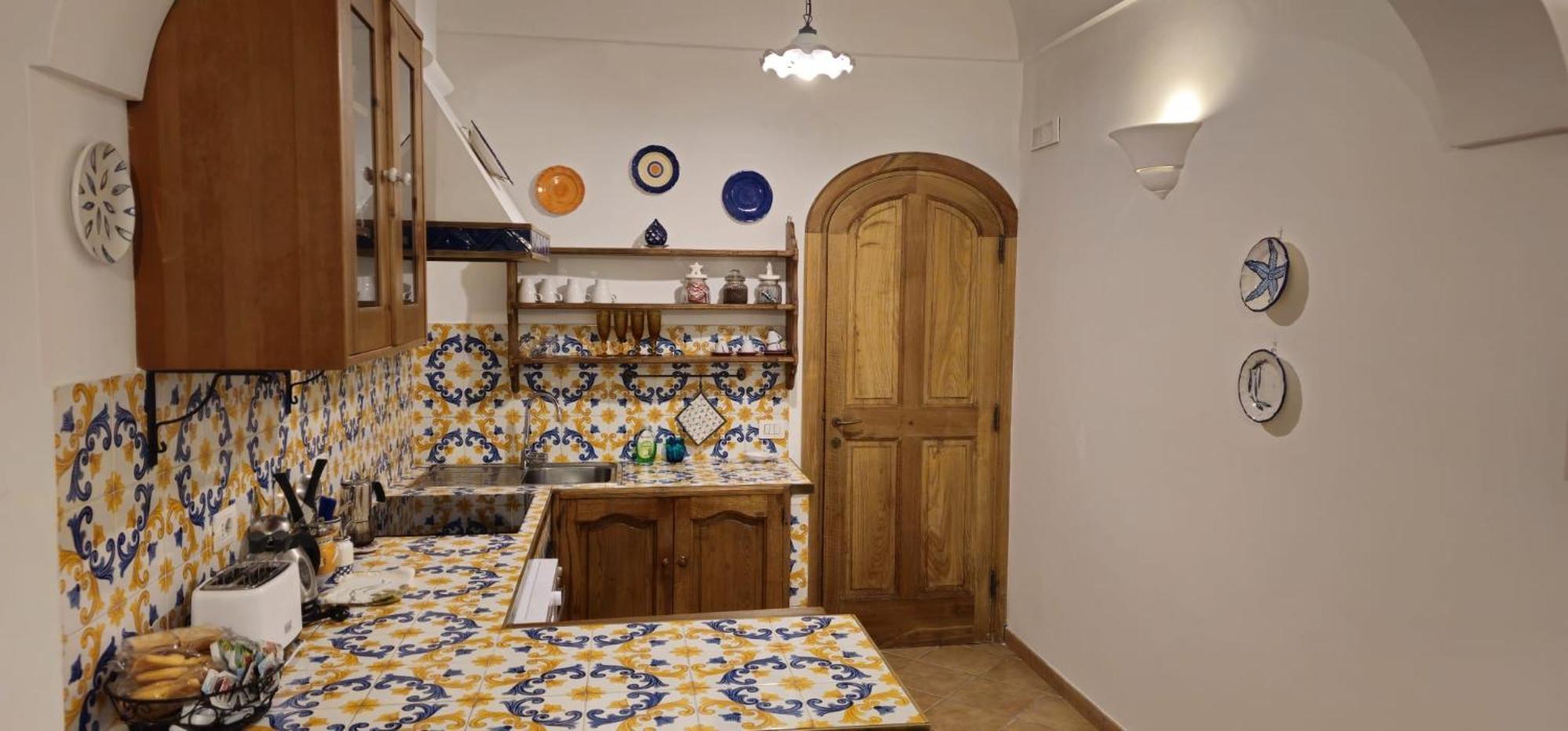Casa Lucibello Ποζιτάνο Εξωτερικό φωτογραφία