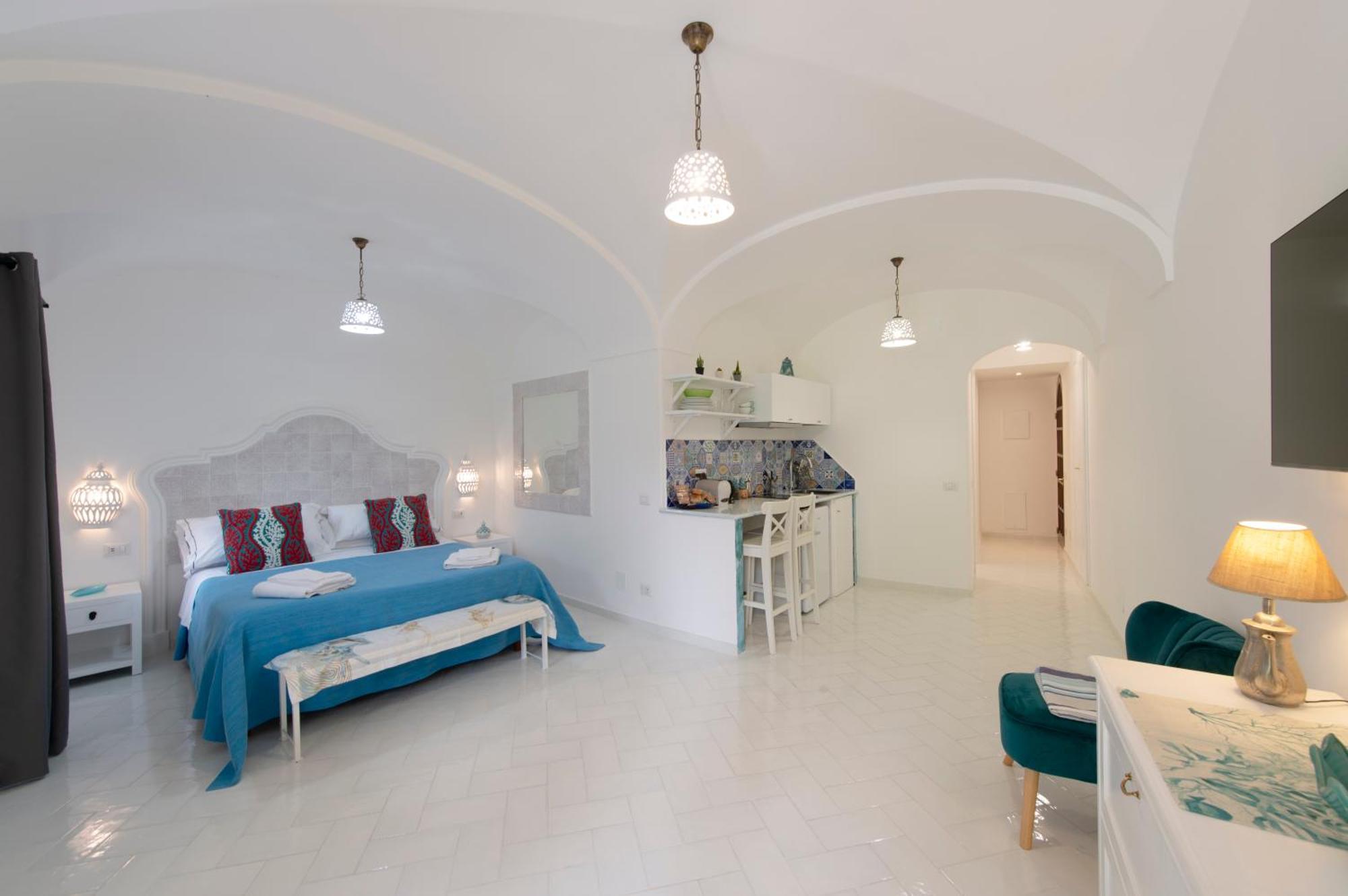 Casa Lucibello Ποζιτάνο Εξωτερικό φωτογραφία