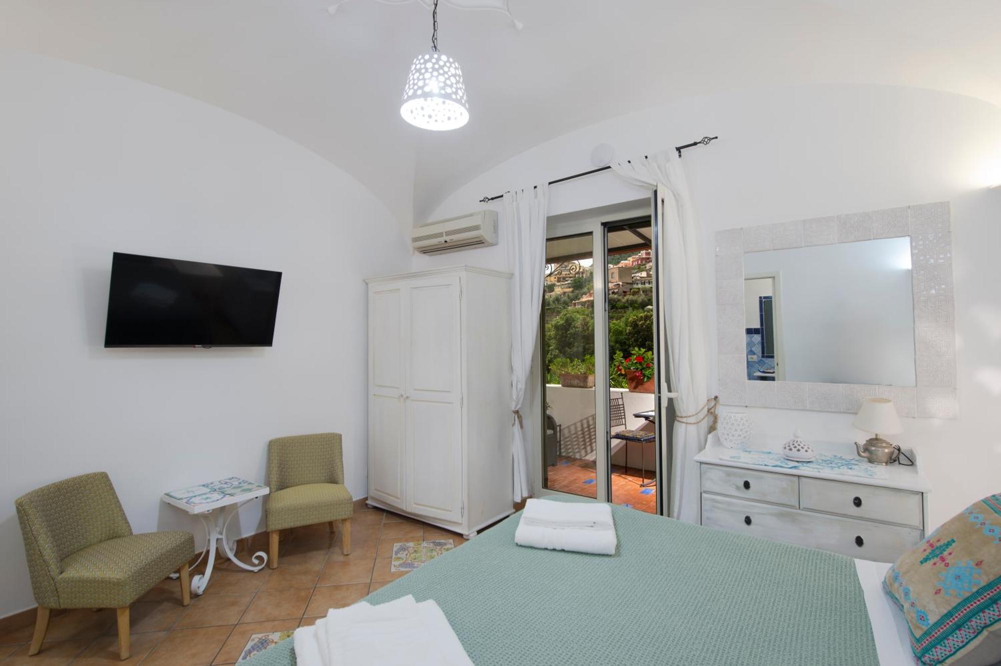 Casa Lucibello Ποζιτάνο Εξωτερικό φωτογραφία