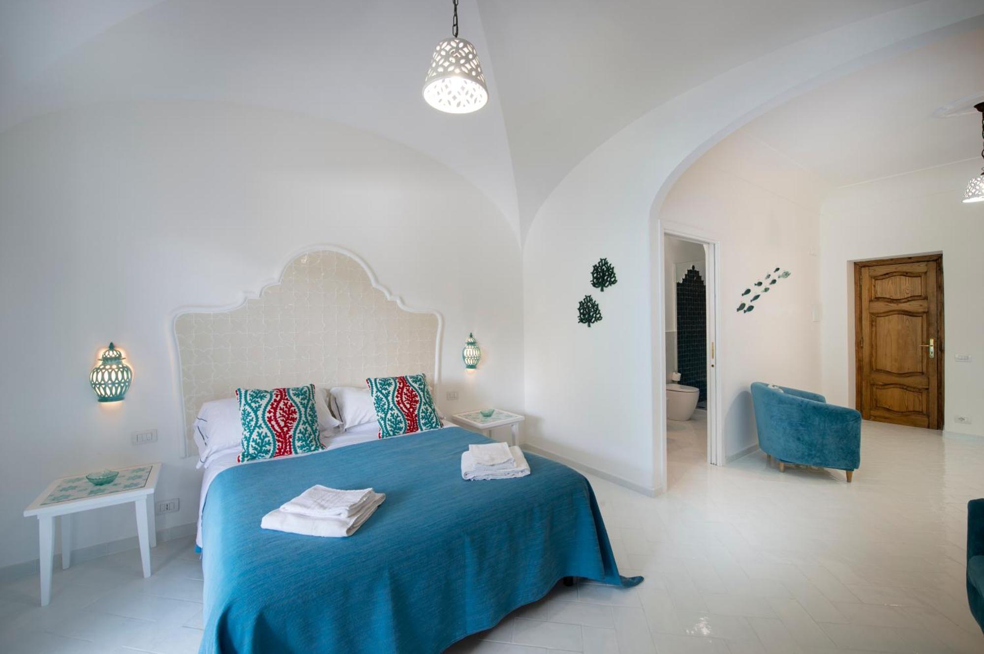 Casa Lucibello Ποζιτάνο Εξωτερικό φωτογραφία