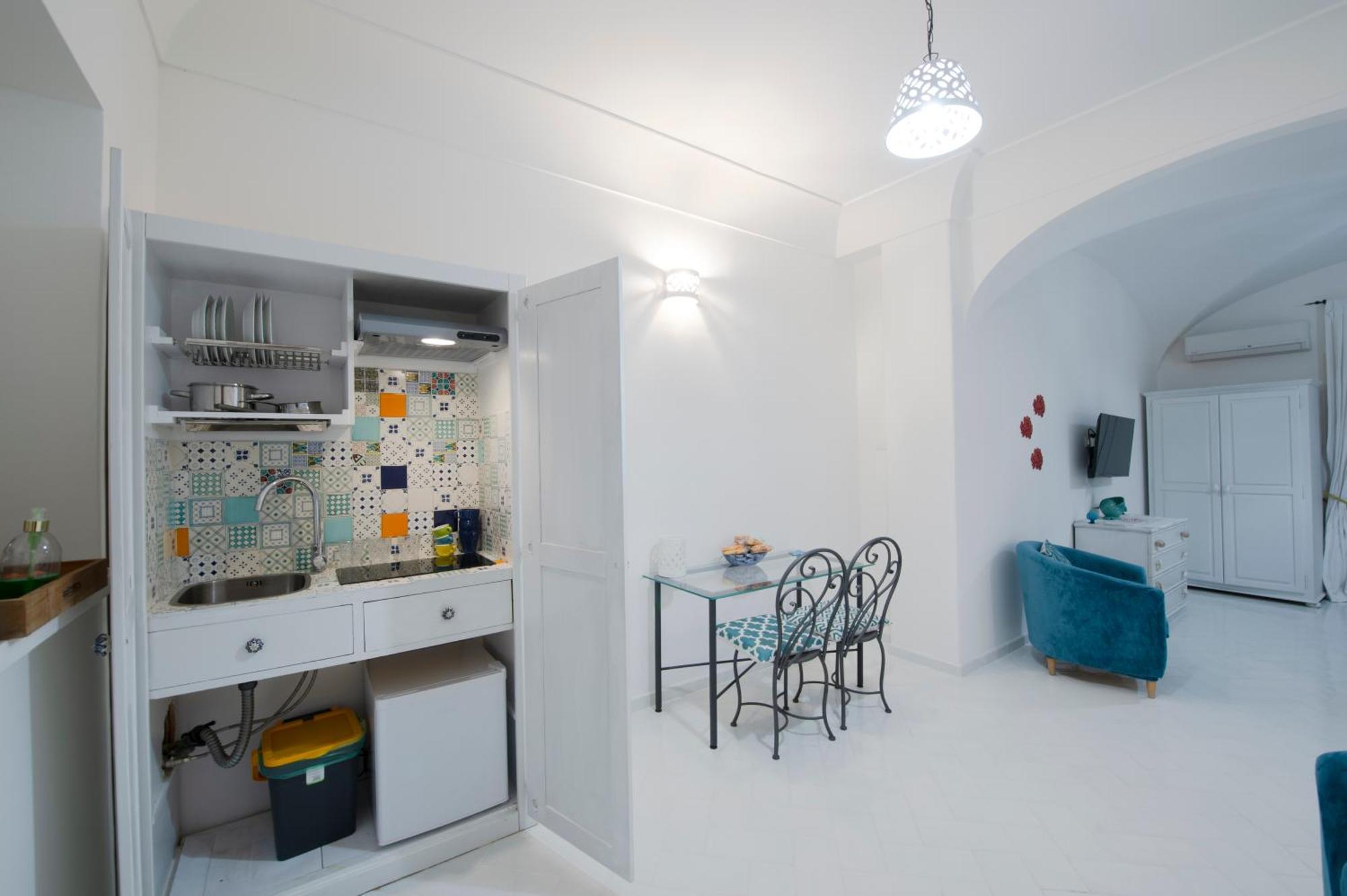Casa Lucibello Ποζιτάνο Εξωτερικό φωτογραφία