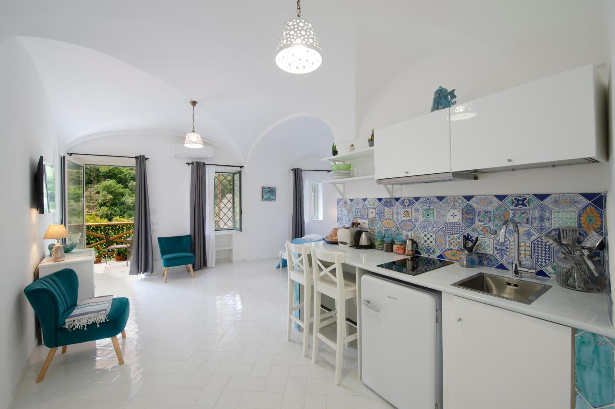 Casa Lucibello Ποζιτάνο Εξωτερικό φωτογραφία