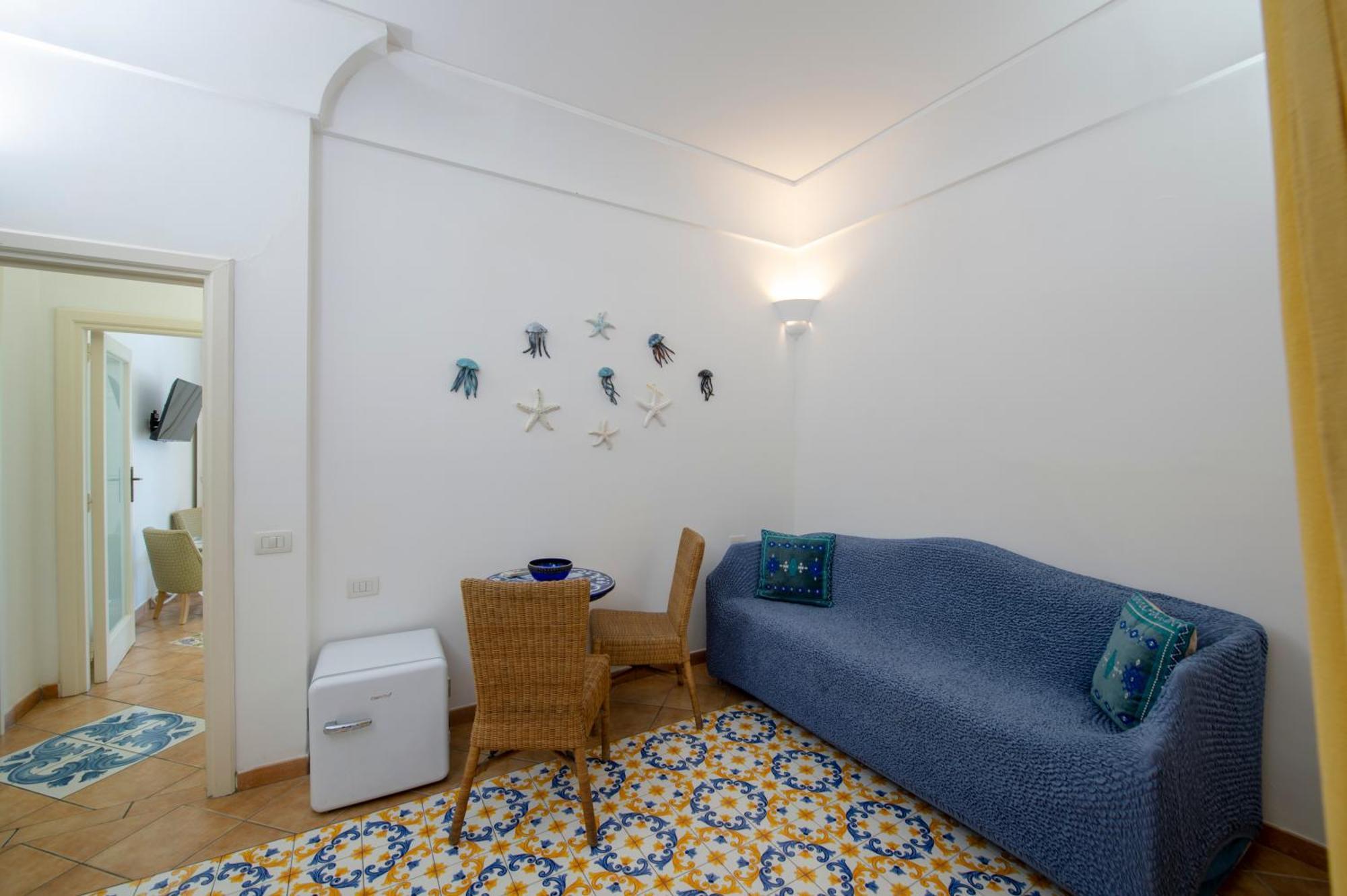 Casa Lucibello Ποζιτάνο Εξωτερικό φωτογραφία