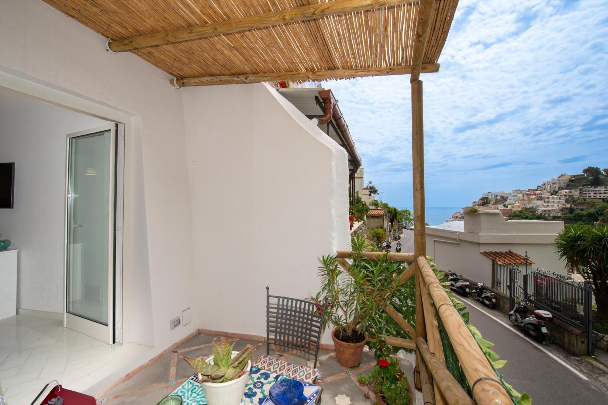 Casa Lucibello Ποζιτάνο Εξωτερικό φωτογραφία