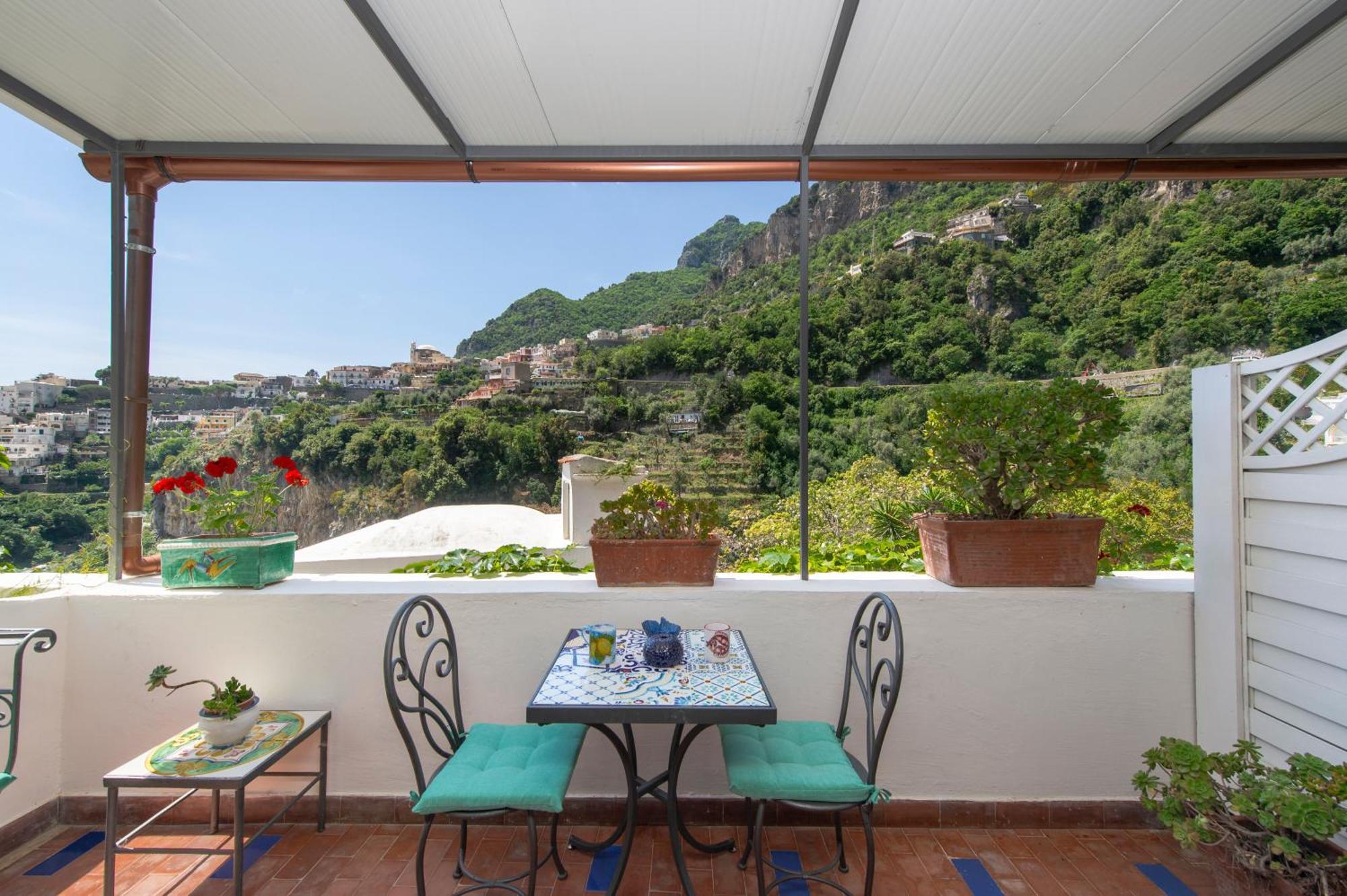 Casa Lucibello Ποζιτάνο Εξωτερικό φωτογραφία
