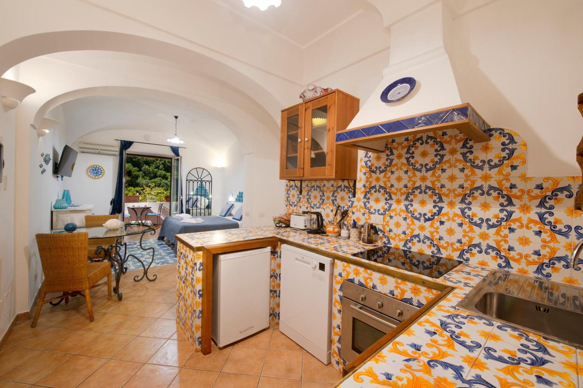 Casa Lucibello Ποζιτάνο Εξωτερικό φωτογραφία