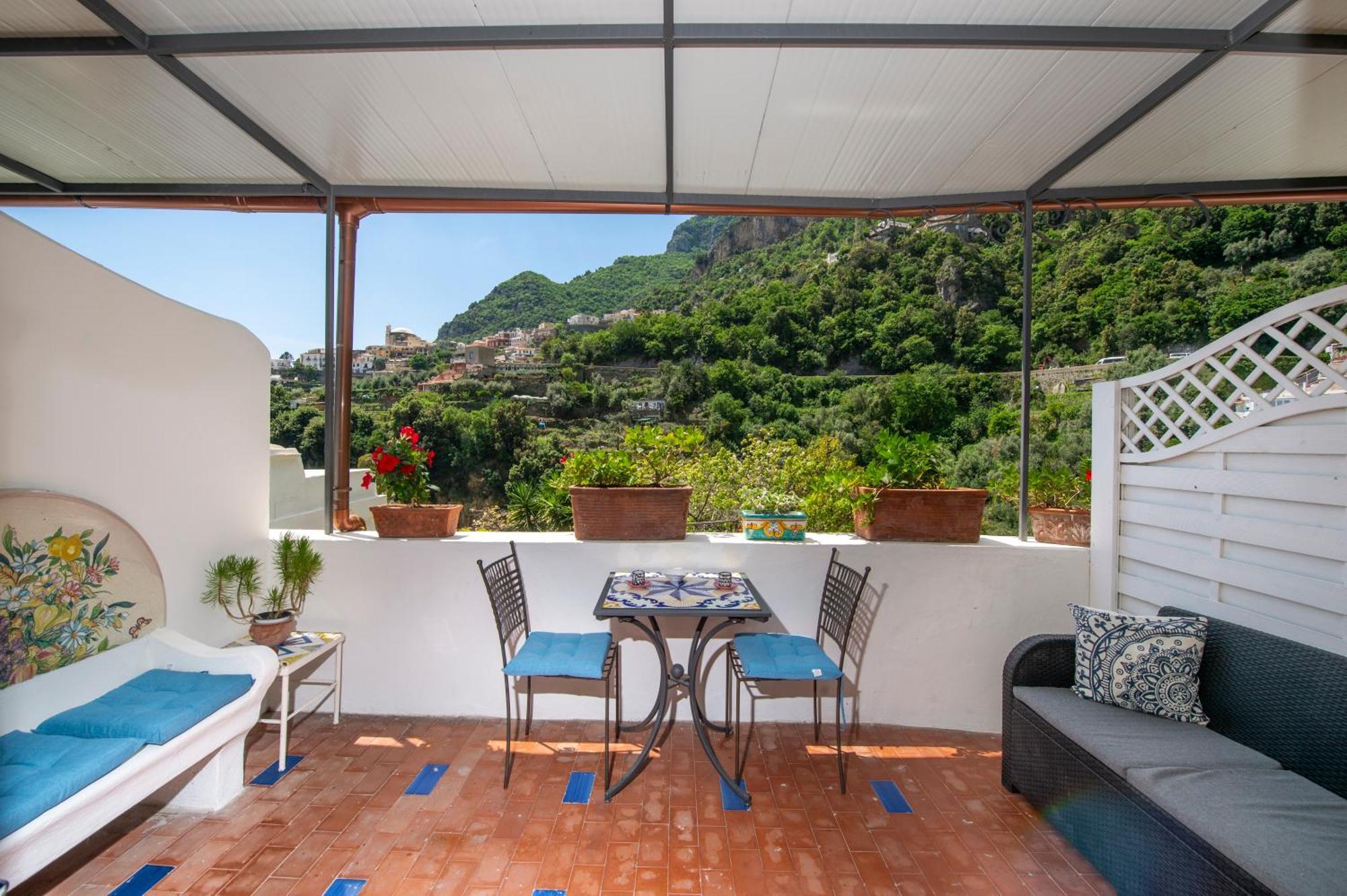 Casa Lucibello Ποζιτάνο Εξωτερικό φωτογραφία