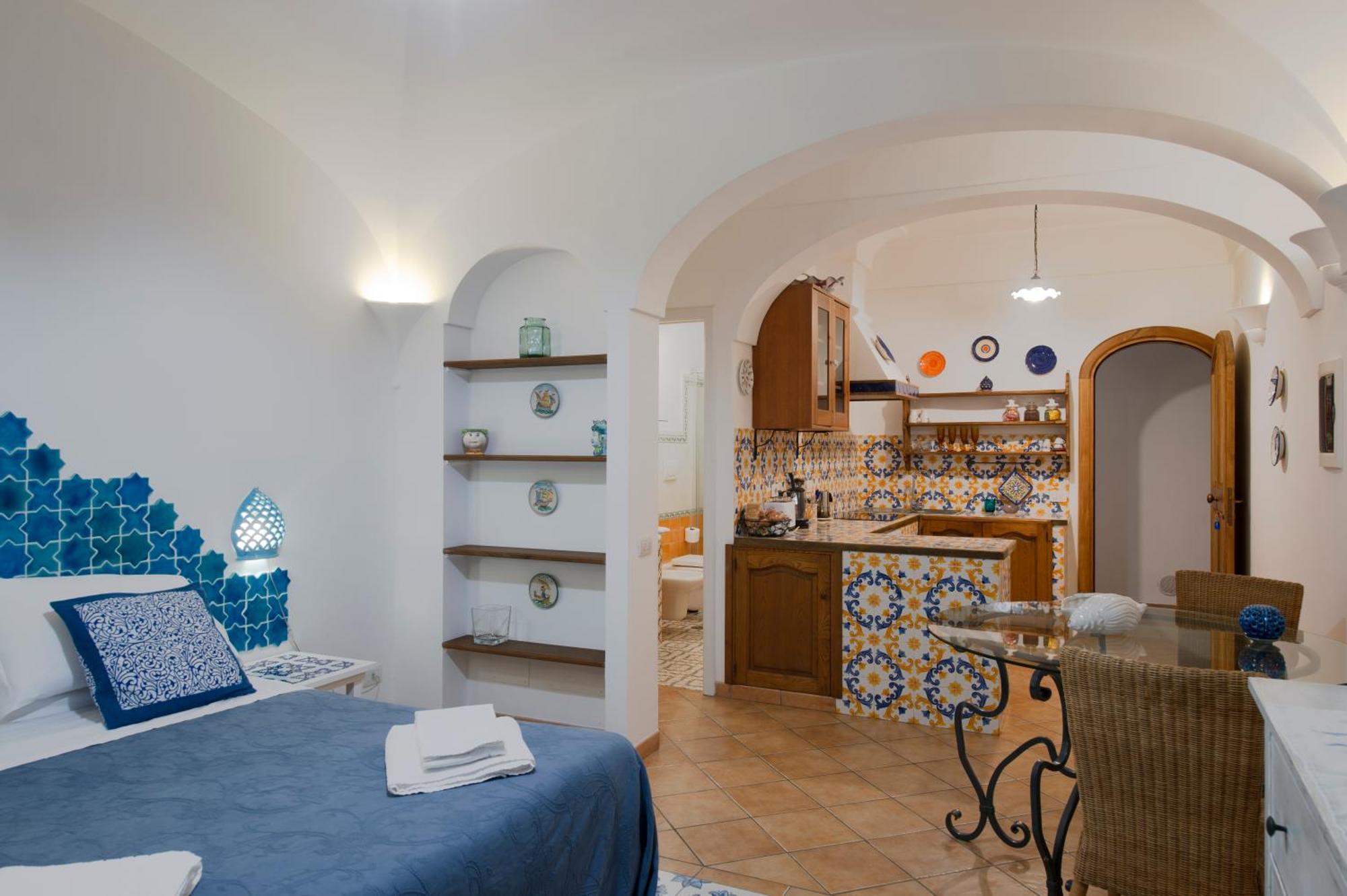 Casa Lucibello Ποζιτάνο Εξωτερικό φωτογραφία