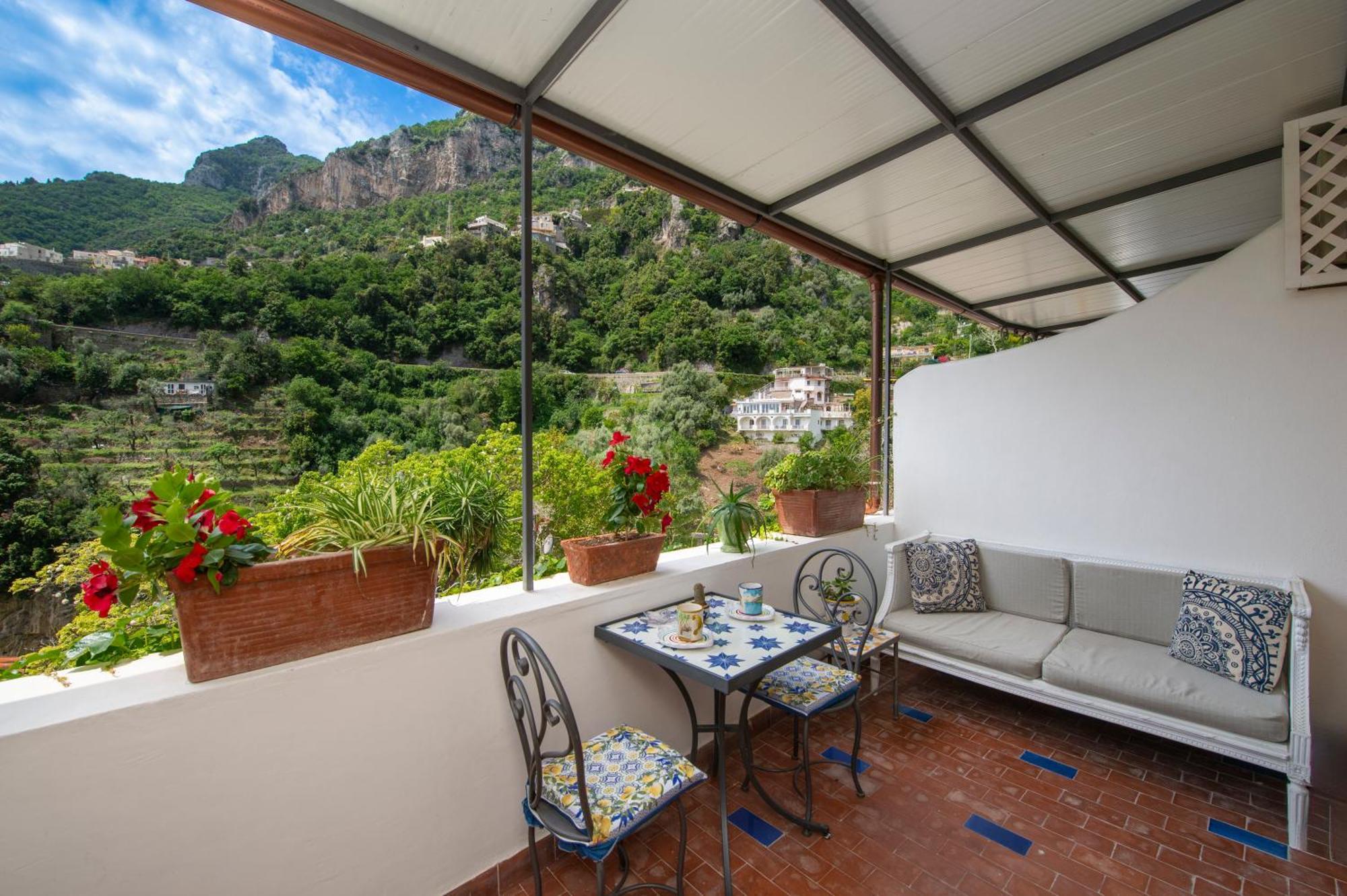 Casa Lucibello Ποζιτάνο Εξωτερικό φωτογραφία