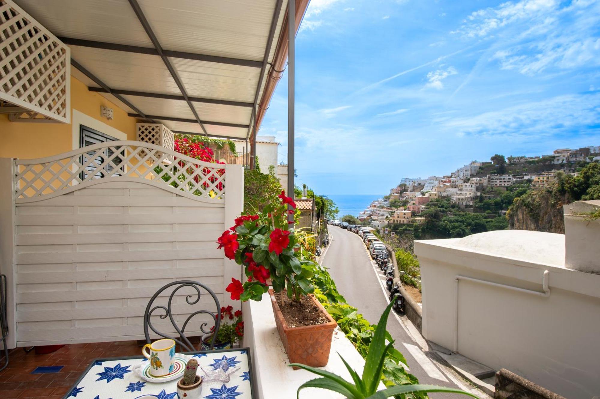 Casa Lucibello Ποζιτάνο Εξωτερικό φωτογραφία