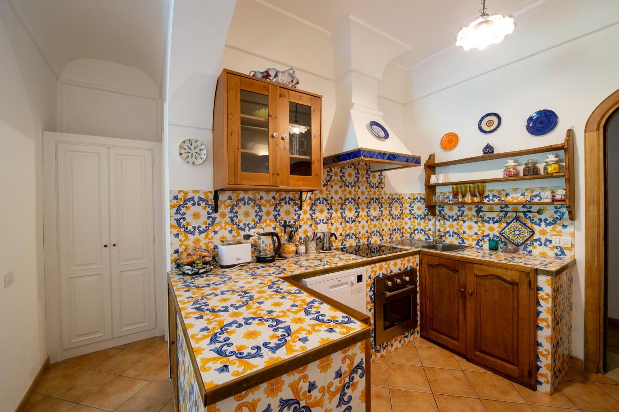 Casa Lucibello Ποζιτάνο Εξωτερικό φωτογραφία