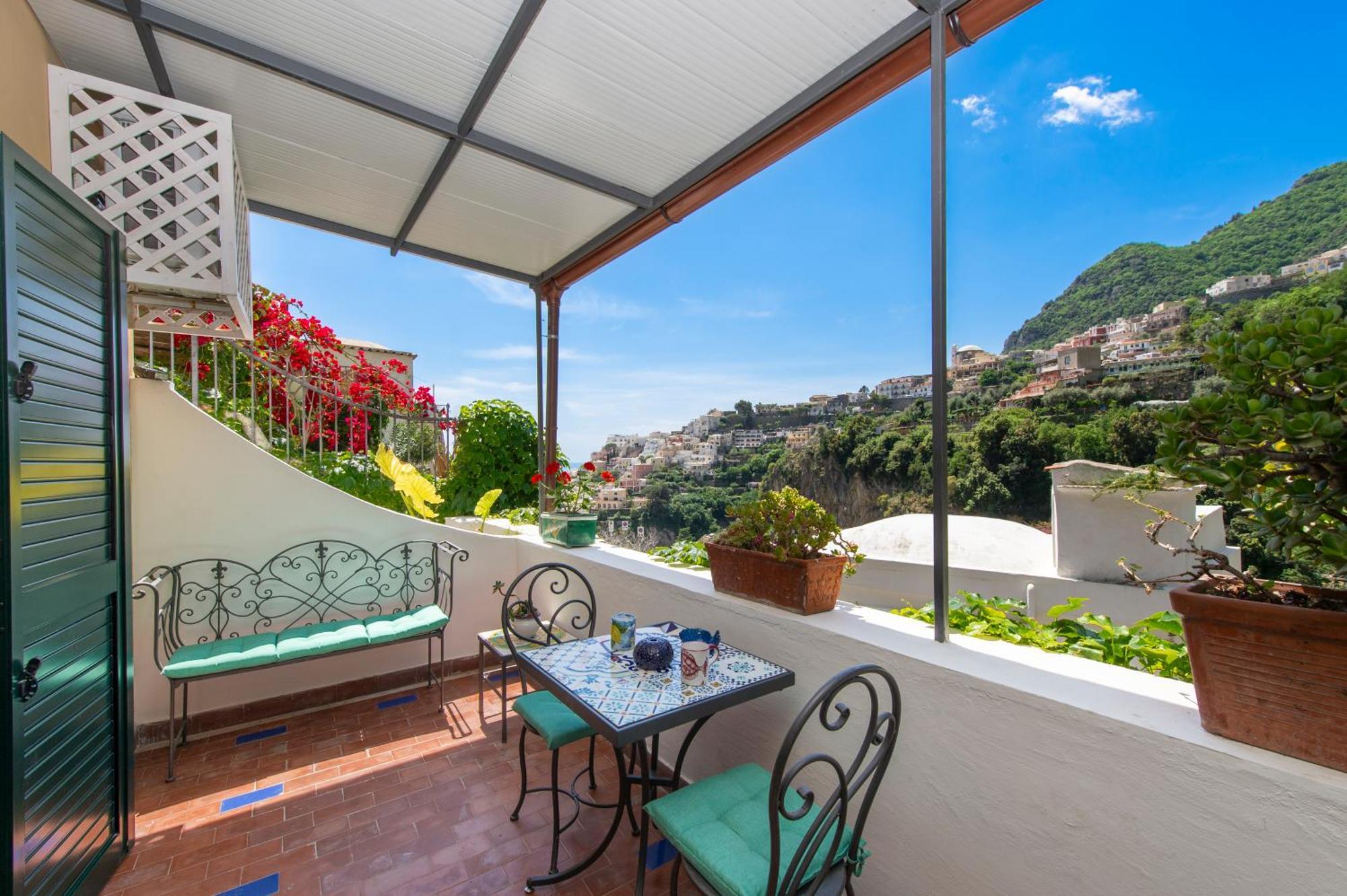 Casa Lucibello Ποζιτάνο Εξωτερικό φωτογραφία