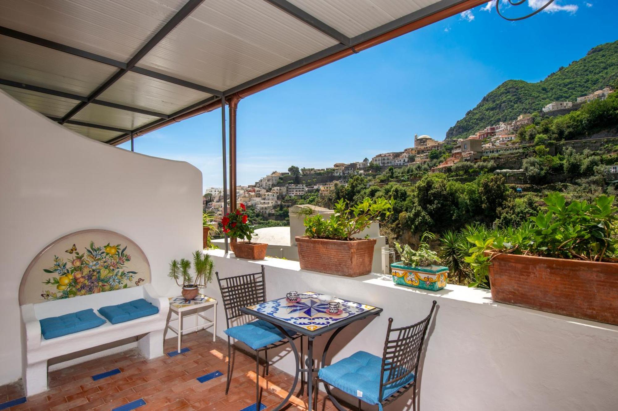 Casa Lucibello Ποζιτάνο Εξωτερικό φωτογραφία