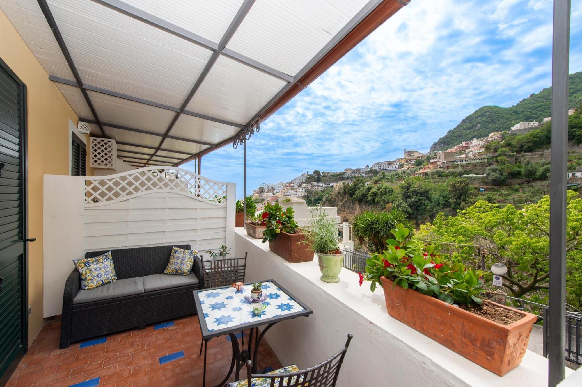 Casa Lucibello Ποζιτάνο Εξωτερικό φωτογραφία