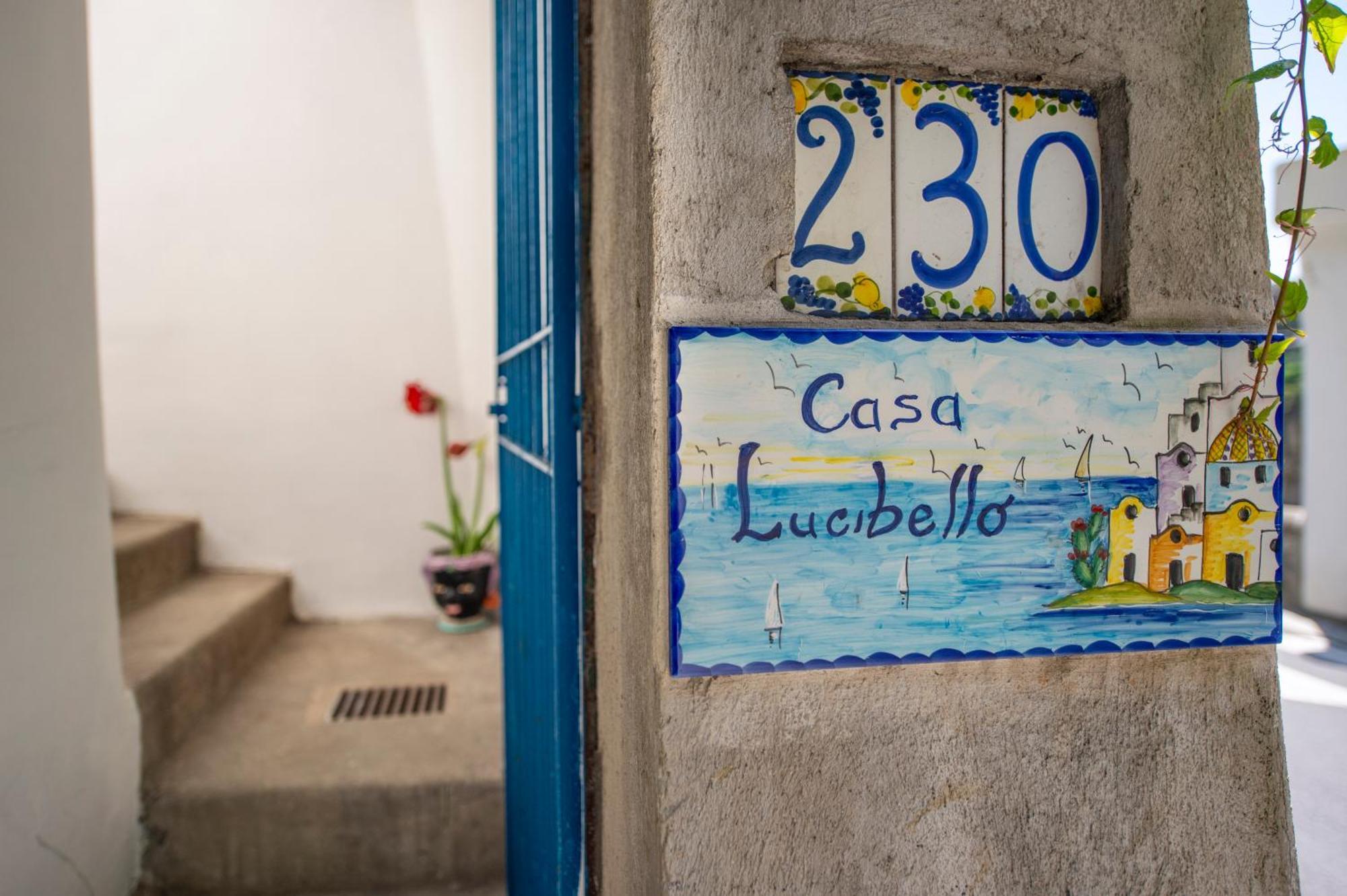 Casa Lucibello Ποζιτάνο Εξωτερικό φωτογραφία