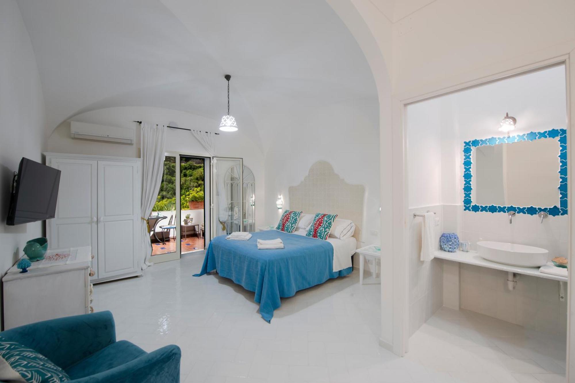 Casa Lucibello Ποζιτάνο Εξωτερικό φωτογραφία